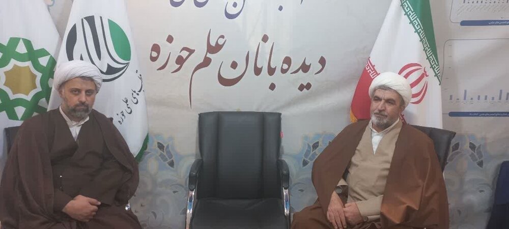 گزارشی از فعالیتهای انجمنهای علمی حوزه در نمایشگاه "مشکات" + عکس