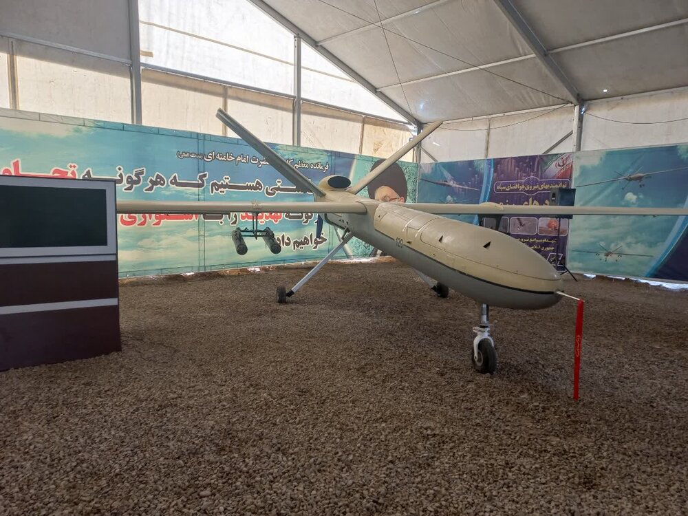 حضور مدیر ایثارگران حوزه در جمع طلاب همدانی حاضر در اردوی راهیان نور