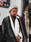 इमाम मासूमीन अ.स. की बातों पर अमल न करना हलाकत का सबब बनता हैं।