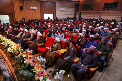 Photo / The closing ceremony of the 7th International Itikaf Festival