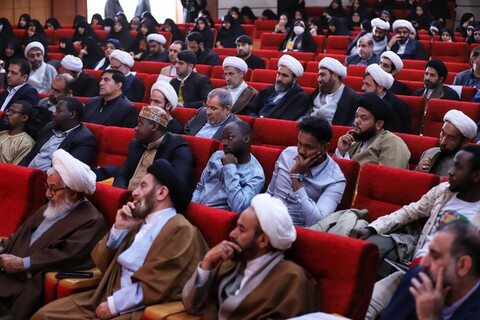 Photo / The closing ceremony of the 7th International Itikaf Festival