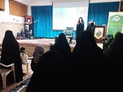 برگزاری مراسم بزرگداشت شهدای کرمان در آران و بیدگل+ عکس