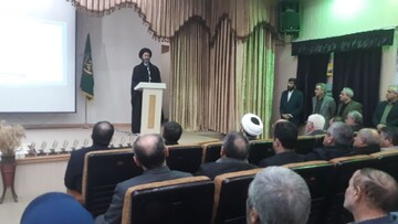 تصاویر/ آیین تجلیل از برگزیدگان ملی بخش کشاورزی استان اردبیل