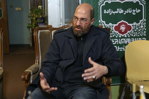 تصاویر/ نشست خبری چهاردهمین دوره جشنواره مردمی فیلم عمار