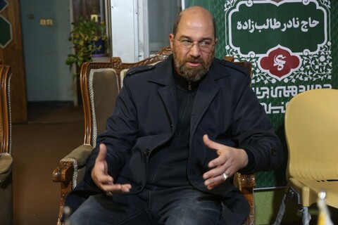 تصاویر/ نشست خبری چهاردهمین دوره جشنواره مردمی فیلم عمار