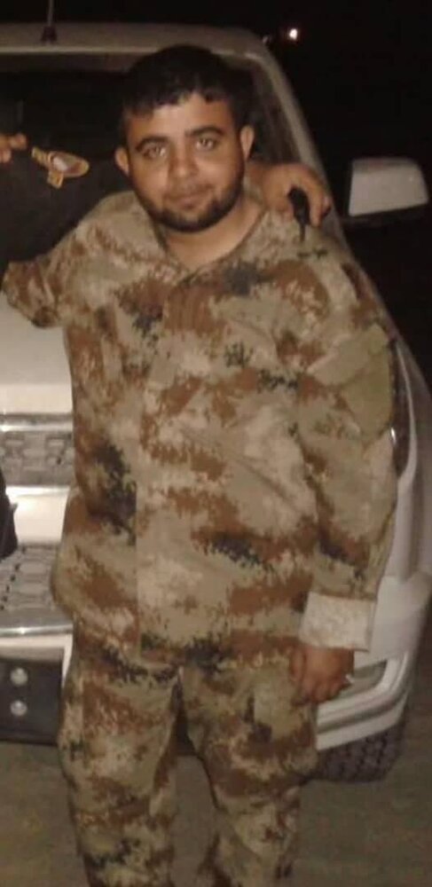 روایت آزاد سازی سامرا در کنار شهید سلیمانی / محور مقاومت اجازه تعرض به دوستان خود را نمیدهد