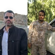 شهادت دو مدافع حرم قمی در سوریه