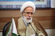 بالصور/ مراسيم افتتاح المعهد العالي لمركز الحكمة الإسلامية في محافظة كرمانشاه غربي إيران