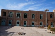تصاویر/ احیای یکی از قدیمی‌ترین مدارس تاریخی ایران در سبزوار