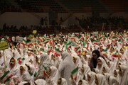 فیلم| جشن «فرشته‌های کرد ایرانی» در سنندج