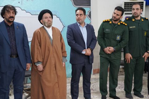 تصاویر آئین تجلیل از مدال آوران لرستانی