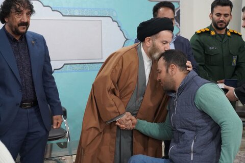 تصاویر آئین تجلیل از مدال آوران لرستانی
