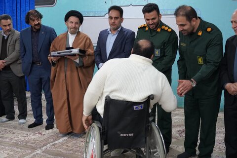 تصاویر آئین تجلیل از مدال آوران لرستانی