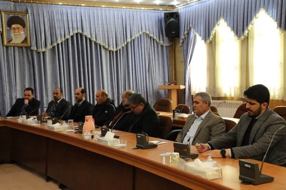 تصاویر/کمیته‌های ستاد انتخابات استان اردبیل