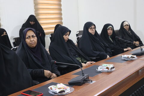 تصاویر/ آئین تودیع و معارفه رئیس ستاد بازسازی عتبات و عالیات استان هرمزگان