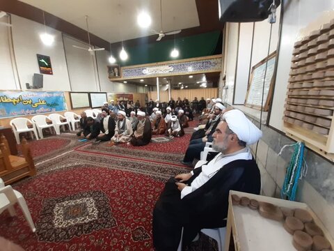تصاویر/ برگزاری جشن میلاد امام جواد(ع)در کاشان