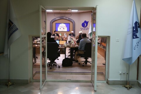 تصاویر/ پیش نشست همایش بین المللی هوش مصنوعی و علوم و فرهنگ اسلامی