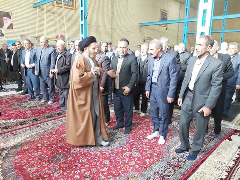 تصاویر گردهمایی سران ایلات و طوایف لرستان