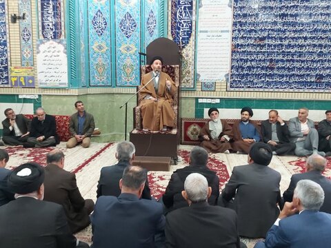 تصاویر گردهمایی سران ایلات و طوایف لرستان