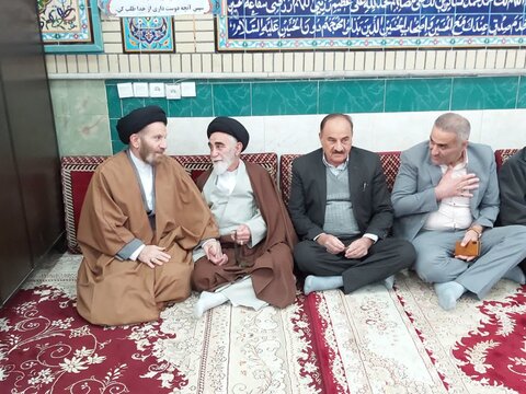 تصاویر گردهمایی سران ایلات و طوایف لرستان