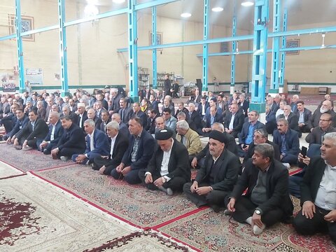 تصاویر گردهمایی سران ایلات و طوایف لرستان