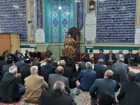 تصاویر گردهمایی سران ایلات و طوایف لرستان