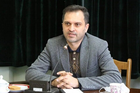 رضوان باقلاچی مدیر کل اجتماعی و فرهنگی استانداری اردبیل