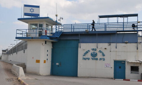 زندان اسرائیل