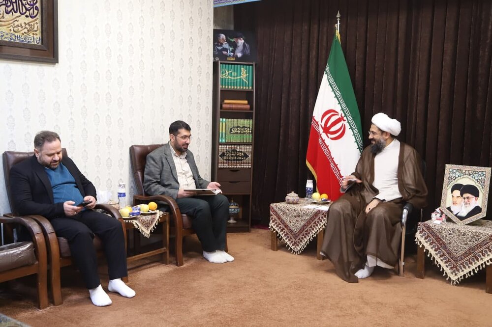 نگاه جامع خبرگزاری حوزه در عرصه اطلاع رسانی قابل تقدیر است