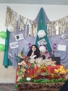 کلیپ| جشن ولادت باب المراد حضرت جواد الائمه(ع) در غرق آباد