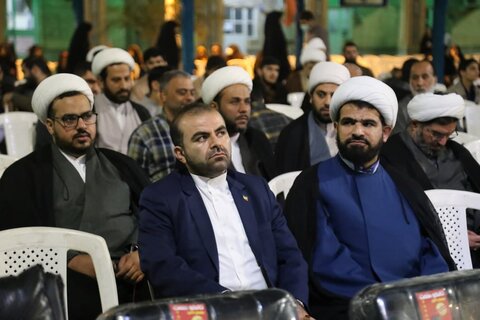 تصاویر/ یادواره شهدای روحانی استان خوزستان