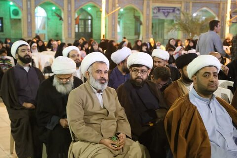تصاویر/ یادواره شهدای روحانی استان خوزستان