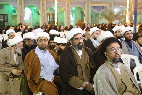 تصاویر/ یادواره شهدای روحانی استان خوزستان