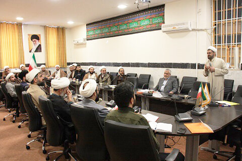 برگزاری دوره «آشنایی با مسیر طلبگی و کار ویژه‌های روحانیت» در کرمانشاه