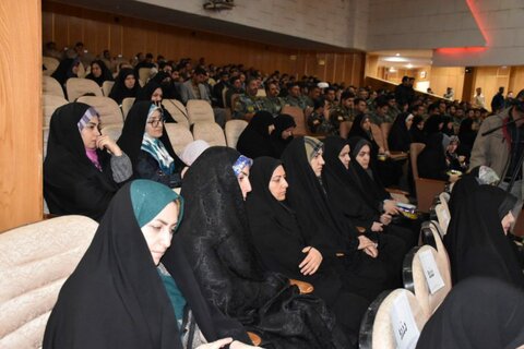 تصاویر/اجلاسیه «مادران قهرمان‌پرور» در سنندج برگزار شد