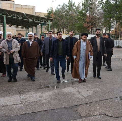 تصاویر اجتماع نیروهای انقلابی لرستان در پاسداری از آرمان‌های انقلاب اسلامی