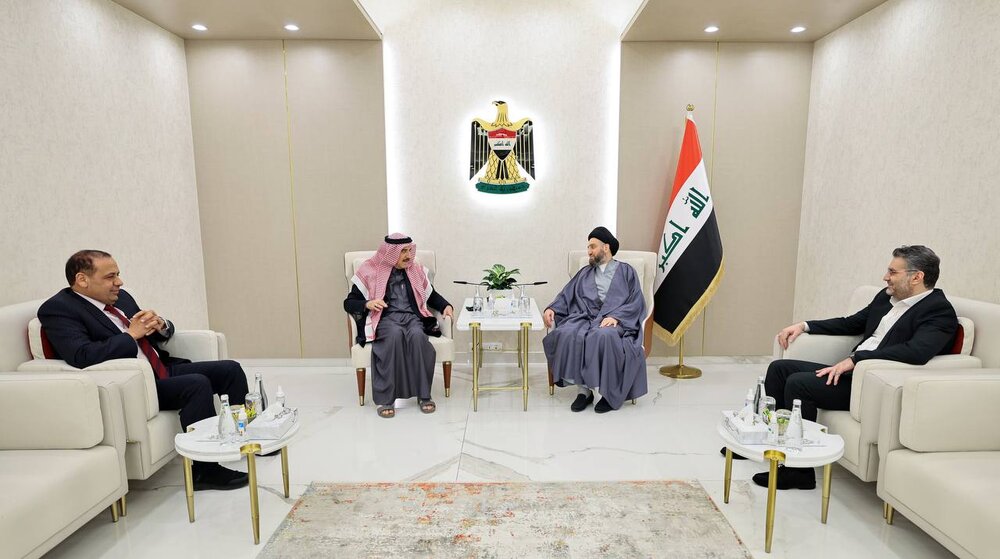 سید عمار حکیم: مواضع جوامع اسلامی در قبال بحران غزه باید یکپارچه باشد