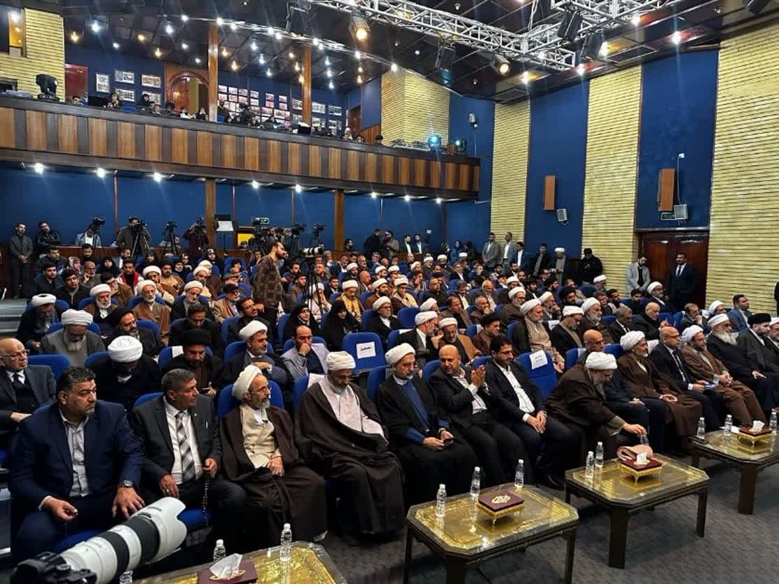 همایش مصباح الفکر بمناسبت بزرگداشت علامه مصباح یزدی