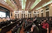 همایش آموزشی ۱۰۰ زوج شاهد و ایثارگر در قم برگزار شد