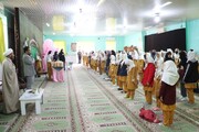 تصاویر/ مراسم جشن ولادت امام علی(ع) در عالیشهر