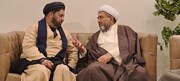 علامہ عارف واحدی کی علامہ سید اشتياق کاظمی سے ملاقات / انتخابات میں شرکت پر خراجِ تحسین