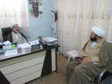 برگزاری جلسه برنامه ریزی و هماهنگی راهیان نور بانوان حوزوی استان یزد