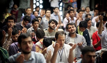 اجرای ۵۰ عنوان برنامه فرهنگی برای معتکفین در سراسر کشور