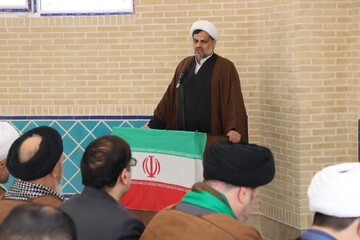 آماده‌سازی آشپزخانه صنعتی مسجد جامع تا پیش از ماه رمضان