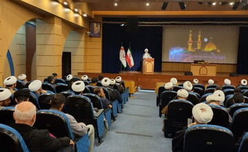 در جلسه مدیرکل اطلاعات خراسان جنوبی با طلاب و فضلای این استان چه گذشت؟