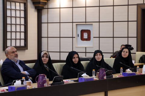 تصاویر/ جلسه شورای اداری بوشهر به حضور رییس قوه قضاییه