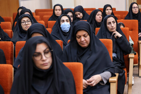 تصاویر/ دیدار اژه‌ای با قضات و کارکنان قضایی استان بوشهر