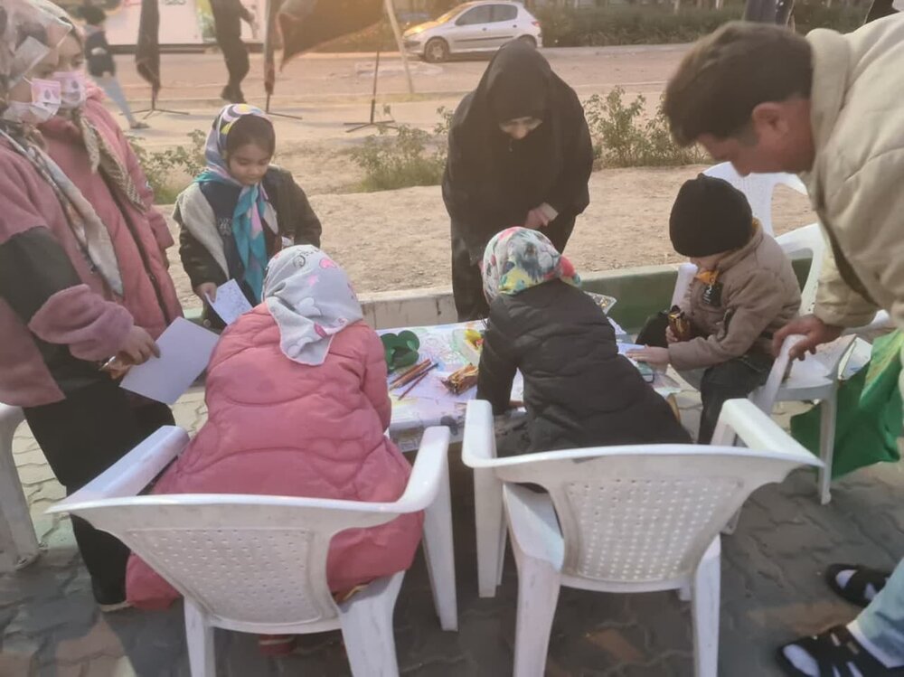 اجرای برنامههای هفتگی فرهنگی و مذهبی در طریق المهدی(عج)