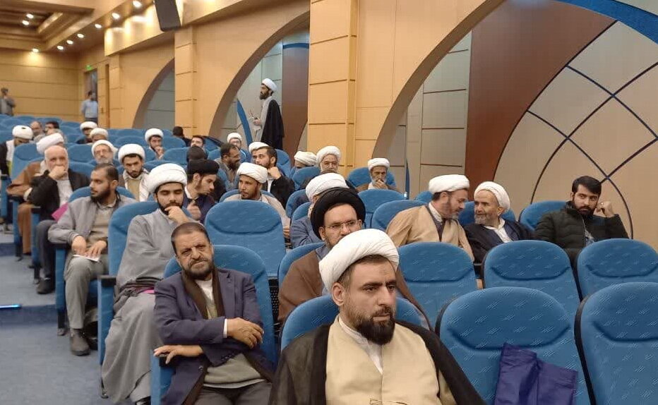 در جلسه مدیرکل اطلاعات خراسان جنوبی با طلاب و فضلای این استان چه گذشت؟