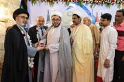 انطلاق فعاليات مهرجان أمير المؤمنين (عليه السلام) الثقافي في الهند + الصور